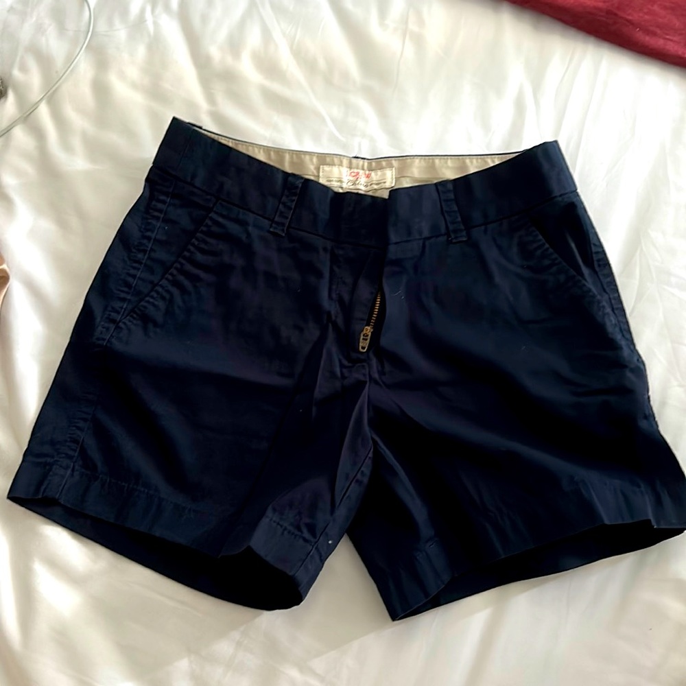 Jcrew chino shorts
